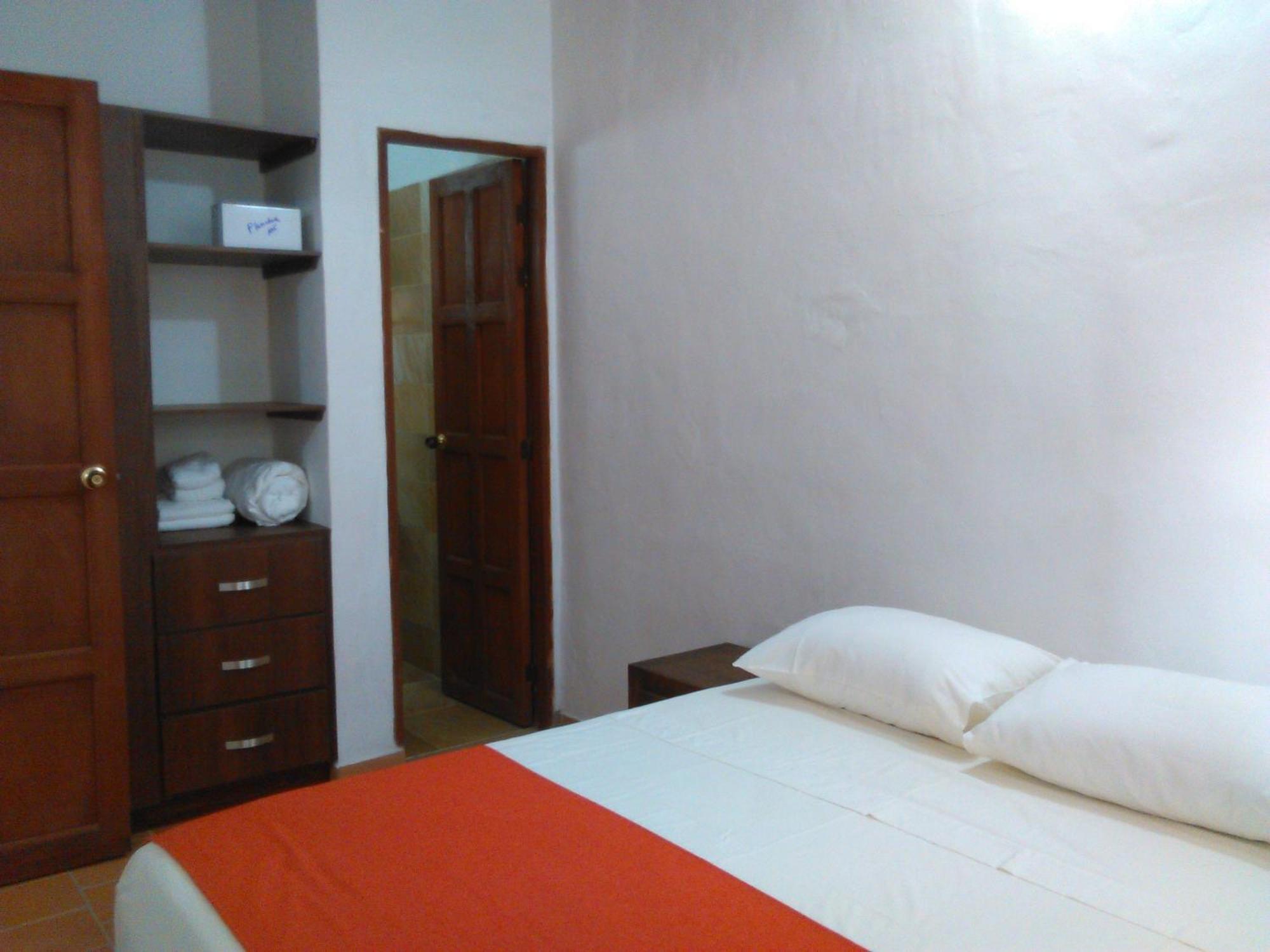 Casona El Retiro Barichara Appartement Kamer foto