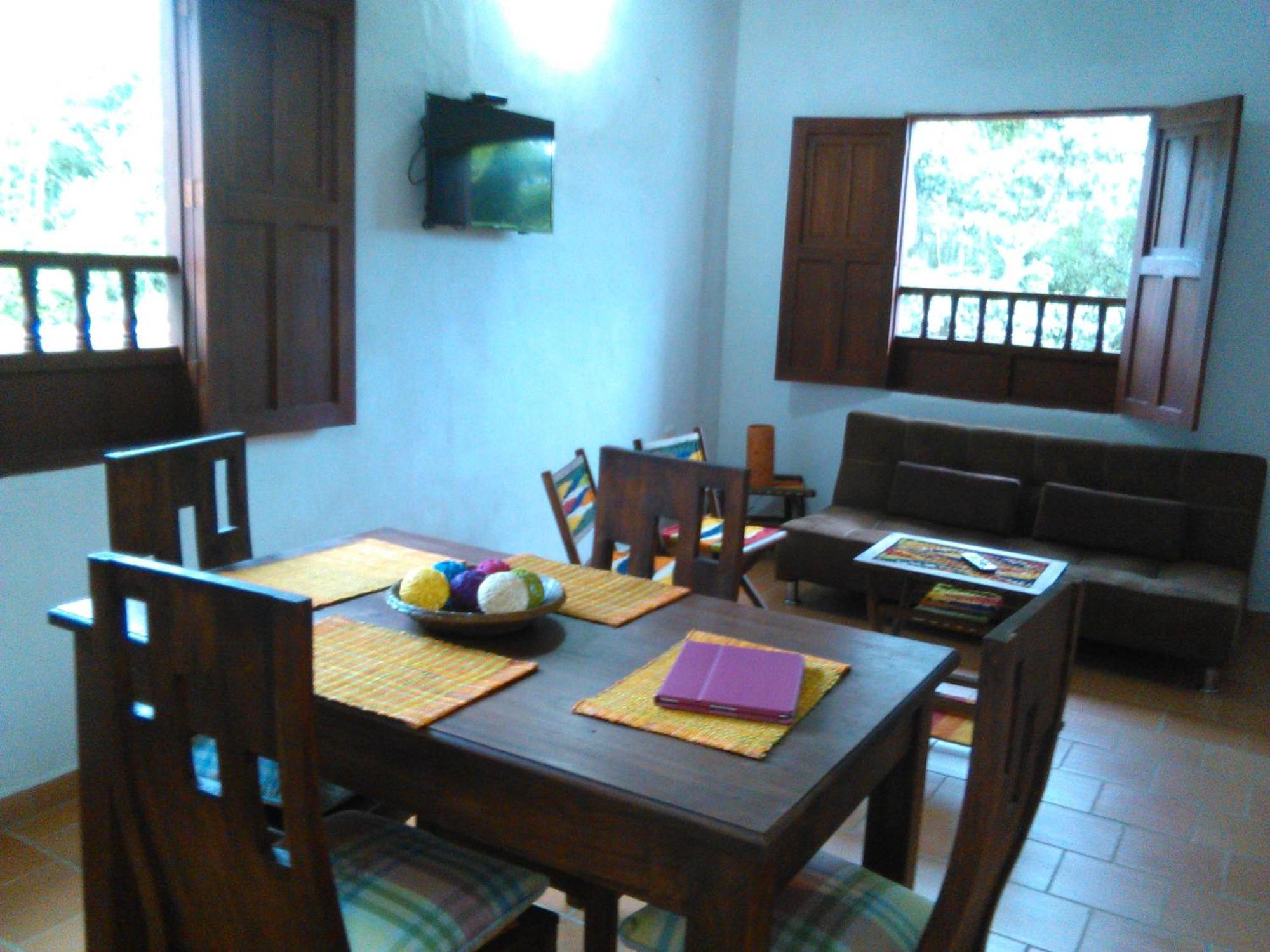Casona El Retiro Barichara Appartement Kamer foto