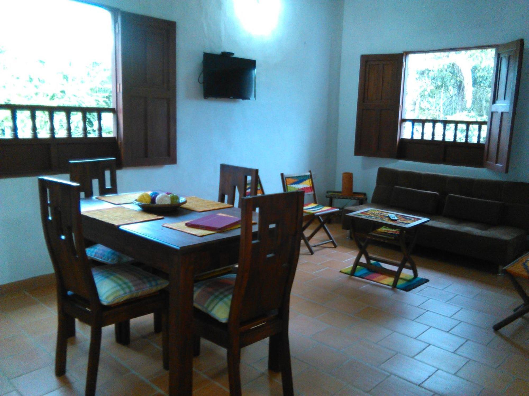 Casona El Retiro Barichara Appartement Kamer foto