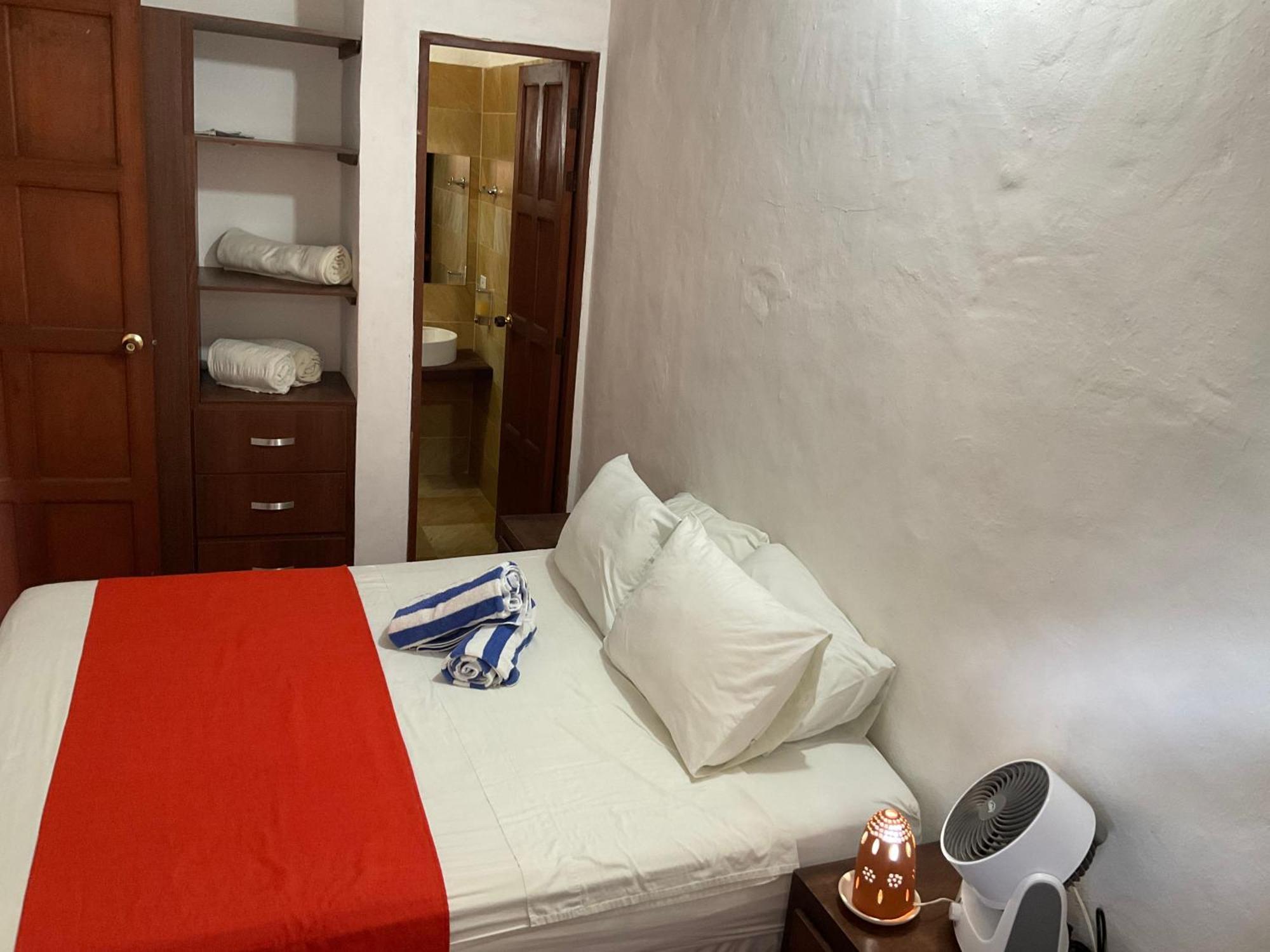 Casona El Retiro Barichara Appartement Buitenkant foto