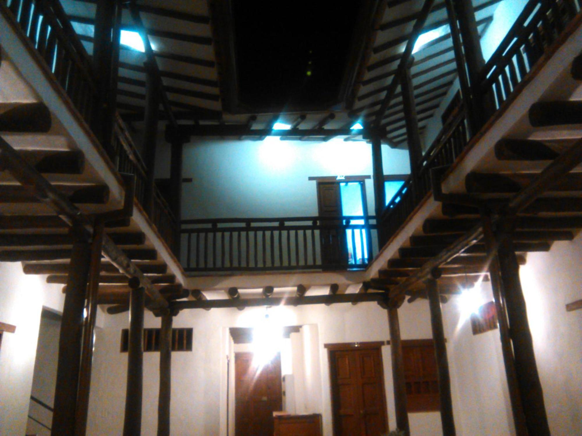 Casona El Retiro Barichara Appartement Buitenkant foto